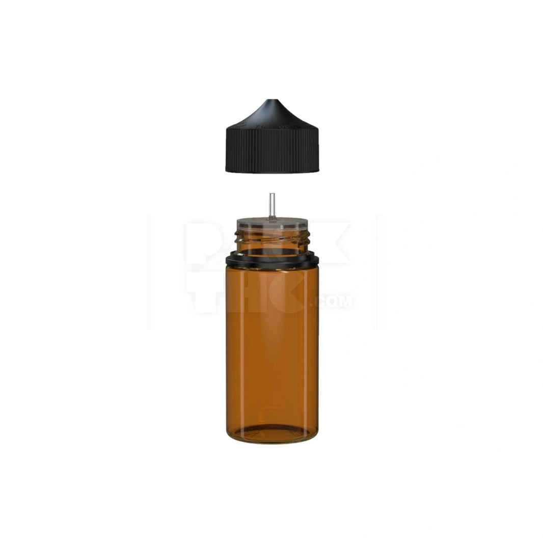 image 100ML V3 PET UNICORN BOTTLE - (400 count)