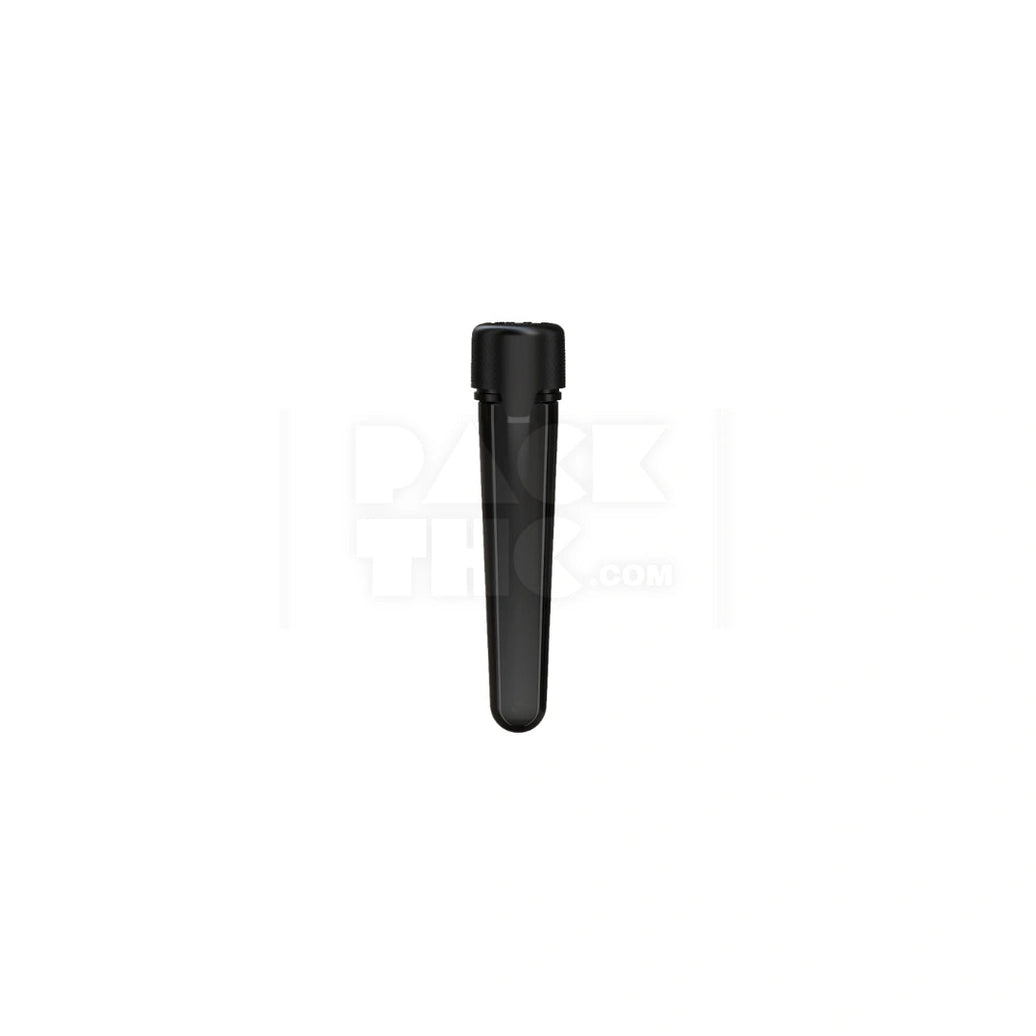 100mm aviator cr tube translucent black 500 count
