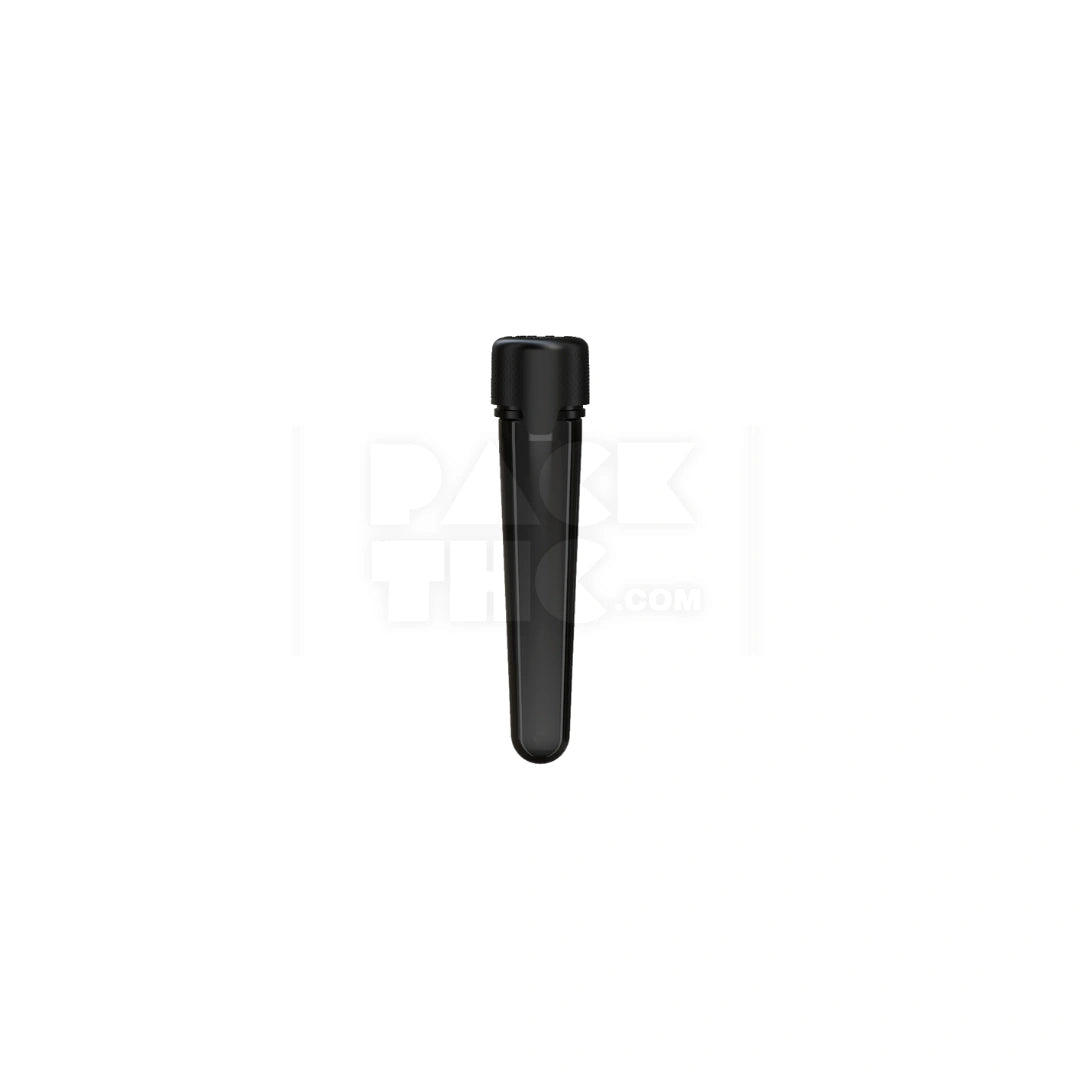 100mm aviator cr tube translucent black 500 count