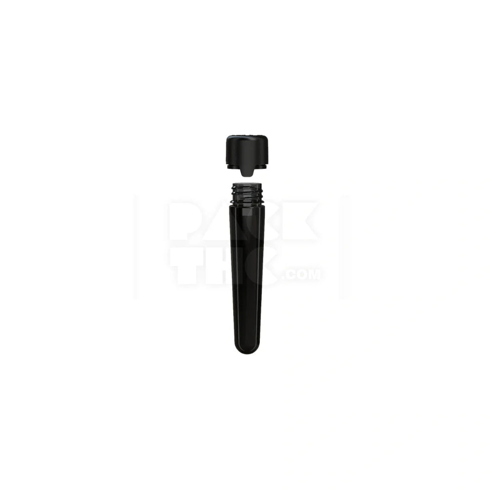 100mm aviator cr tube translucent black 500 count