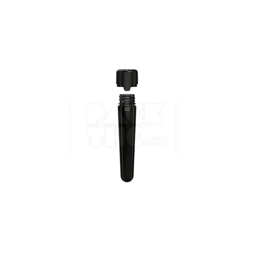 image 100mm aviator cr tube translucent black 500 count
