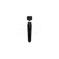 100mm aviator cr tube translucent black 500 count