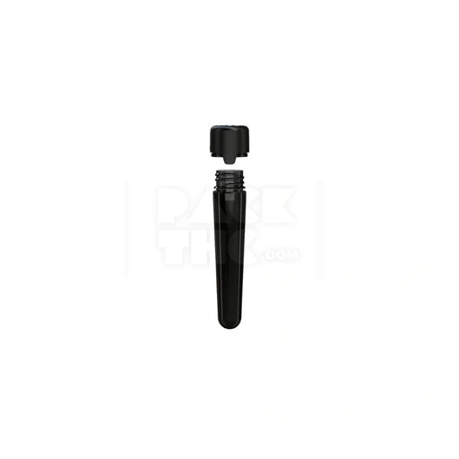100mm aviator cr tube translucent black 500 count