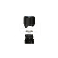 100mm aviator cr tube translucent black 500 count