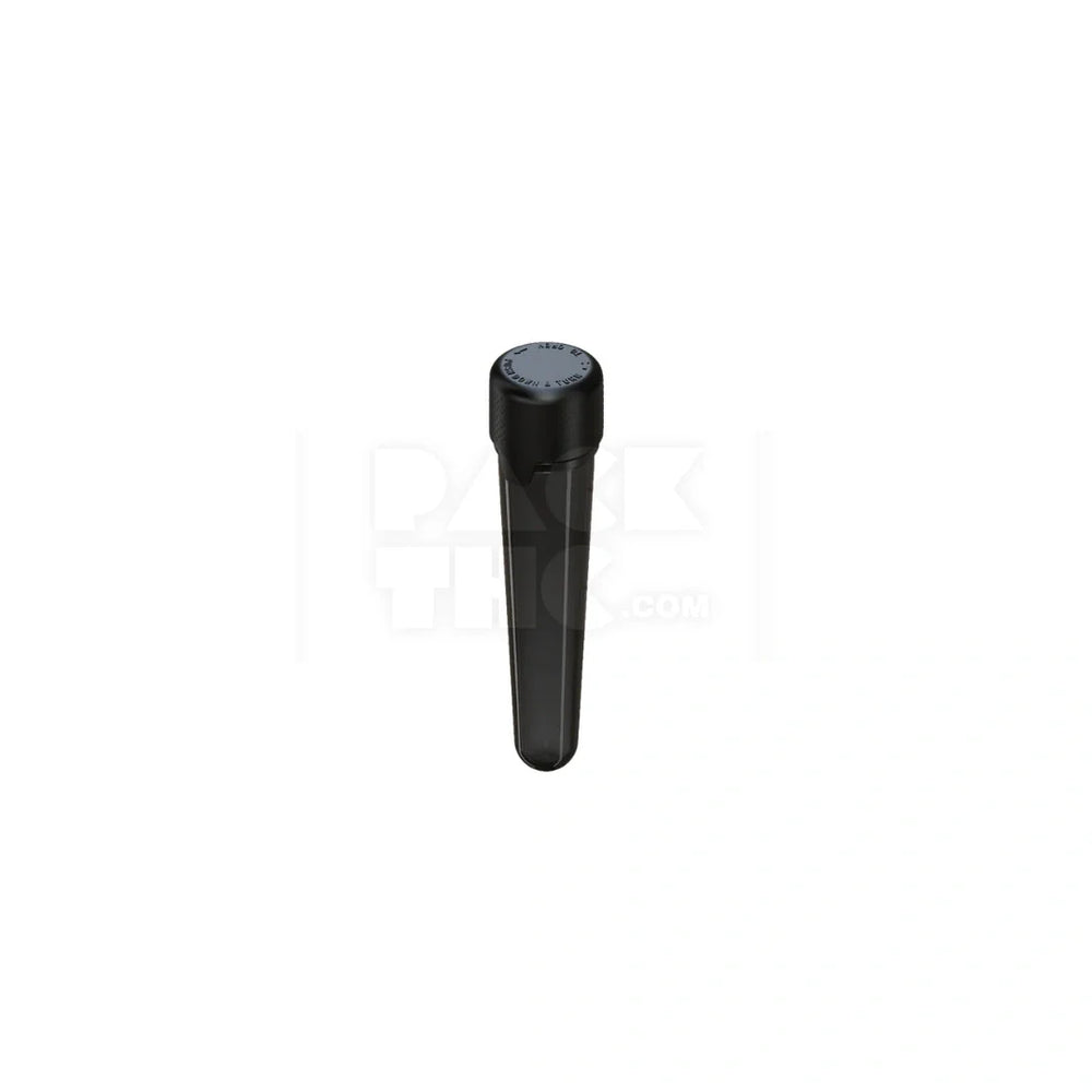 100mm aviator cr tube translucent black 500 count