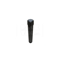 100mm aviator cr tube translucent black 500 count