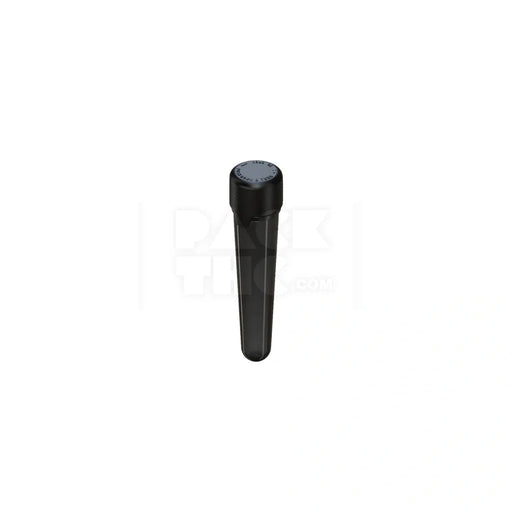 100mm aviator cr tube translucent black 500 count