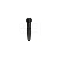 100mm aviator cr tube translucent black 500 count