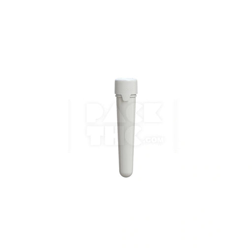 100mm aviator cr tube opaque white 500 count
