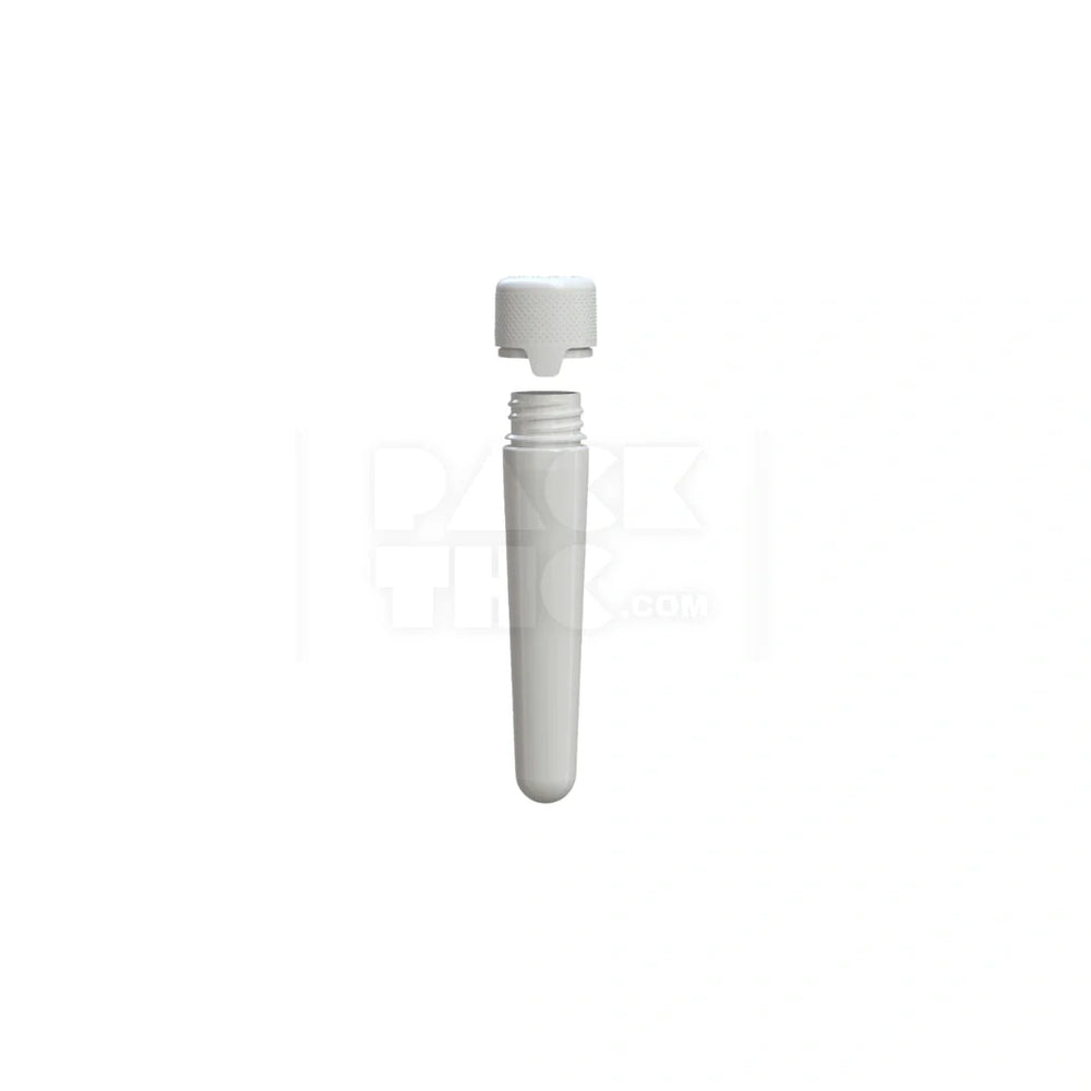 100mm aviator cr tube opaque white 500 count