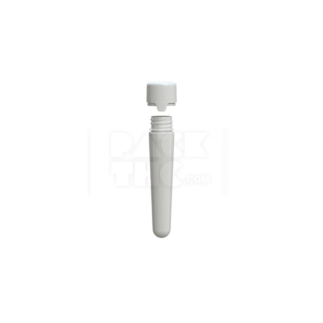 image 100mm aviator cr tube opaque white 500 count
