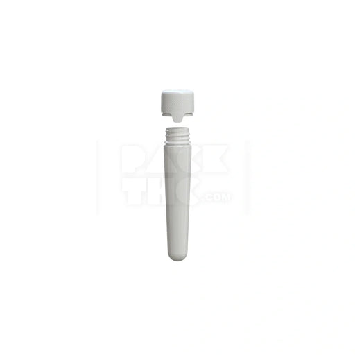 100mm aviator cr tube opaque white 500 count