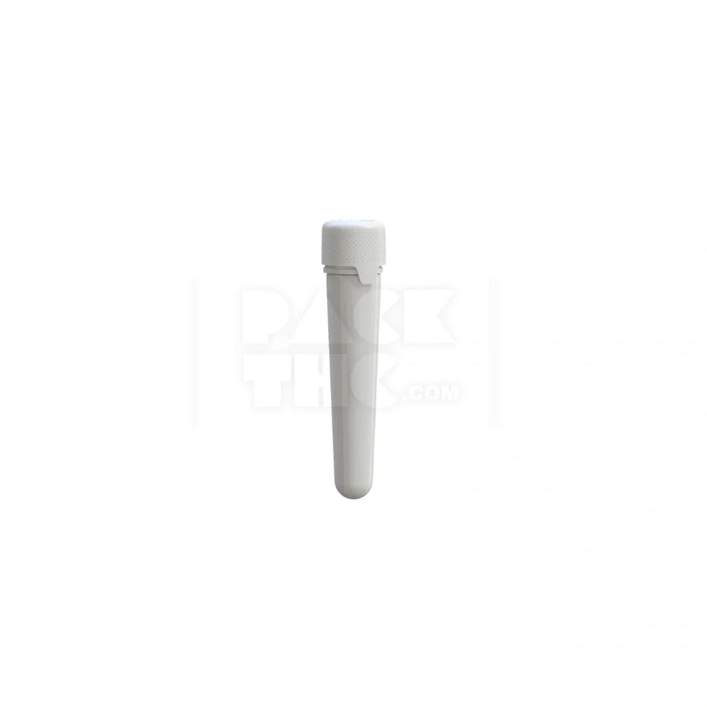 100mm aviator cr tube opaque white 500 count