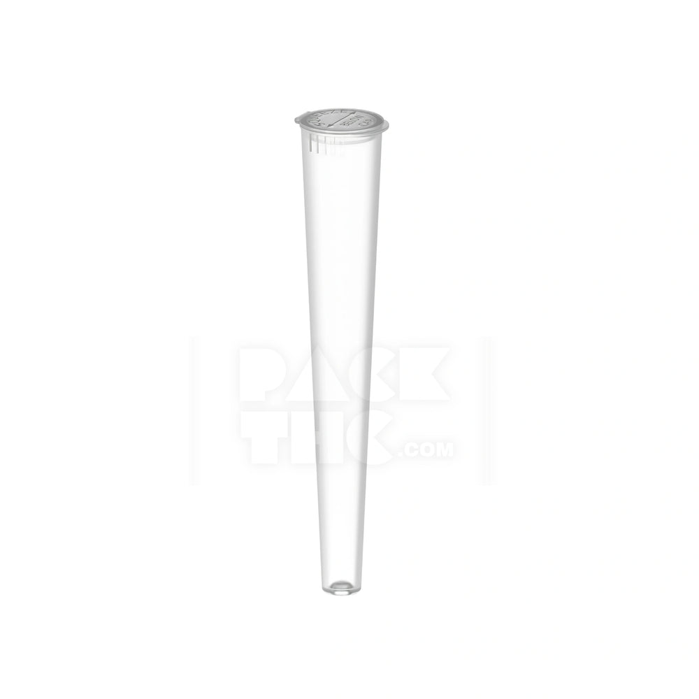 109mm cr conical pop top tube clear
