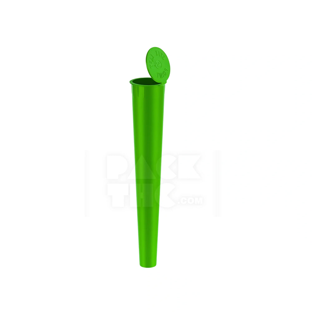 109mm cr conical pop top tube white