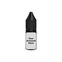 10ml v3 unicorn bottle translucent black