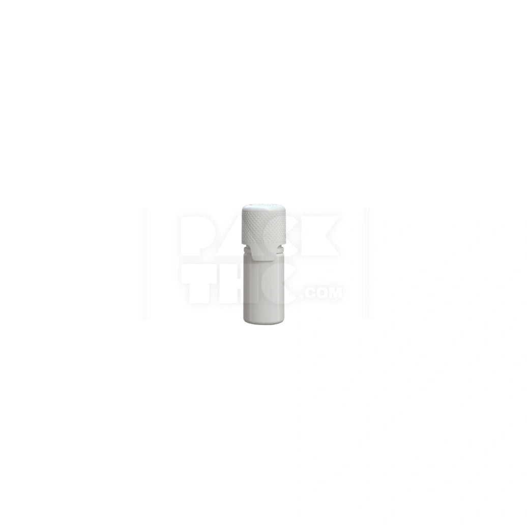 10ml aviator cr bottle opaque white 1000 count