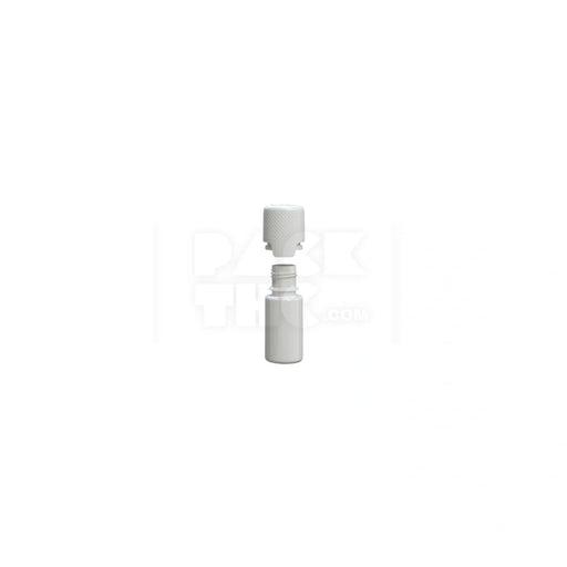 10ml aviator cr bottle opaque white 1000 count