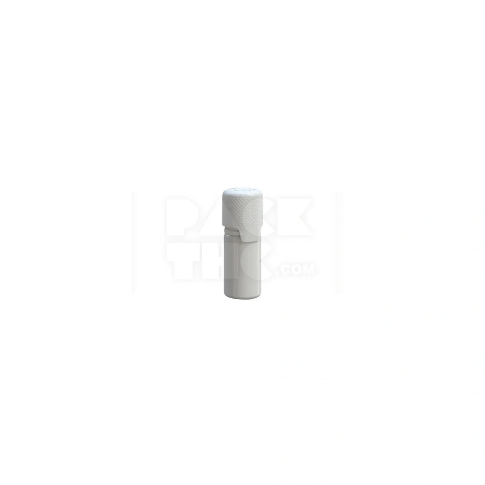10ml aviator cr bottle opaque white 1000 count