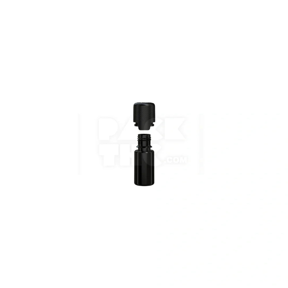 10ml aviator cr bottle opaque black 1000 count
