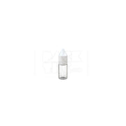 10ml pet reducer unicorn bottle cr clear natural white cap 2000 count
