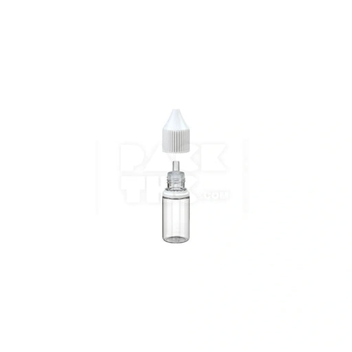 10ml pet reducer unicorn bottle cr clear natural white cap 2000 count