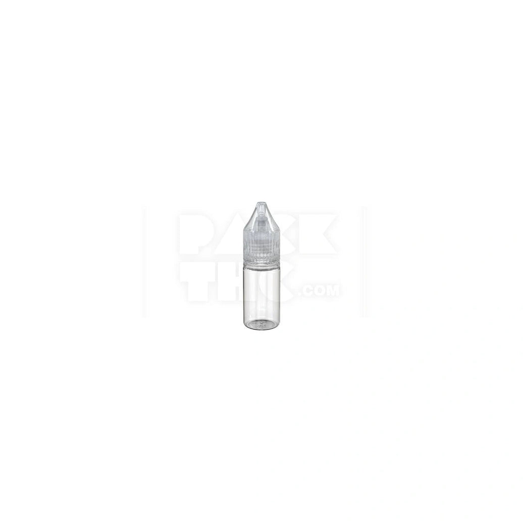 10ml pet reducer unicorn bottle cr clear natural 2000 count