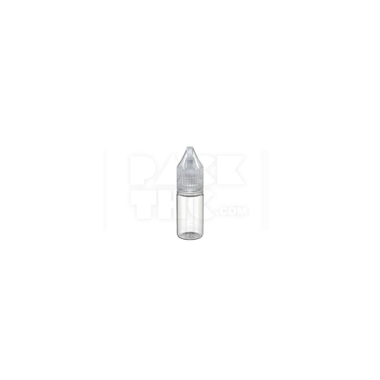 10ml pet reducer unicorn bottle cr clear natural 2000 count