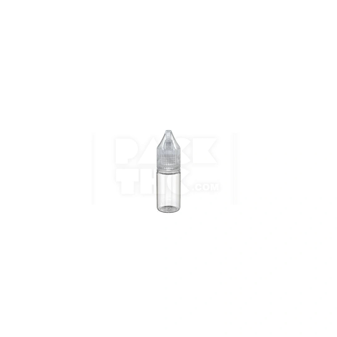 10ml pet reducer unicorn bottle cr clear natural 2000 count