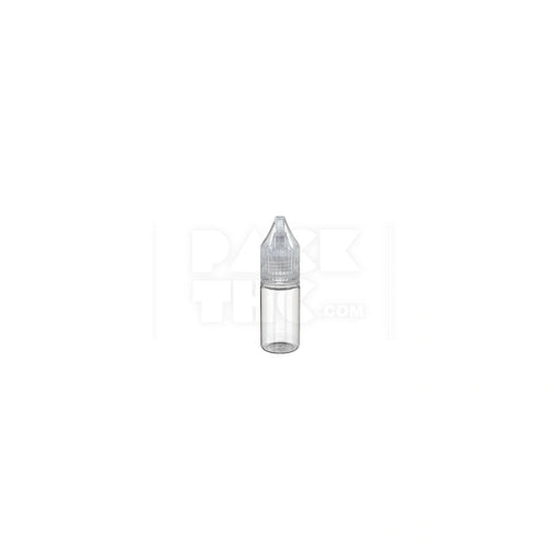 10ml pet reducer unicorn bottle cr clear natural 2000 count