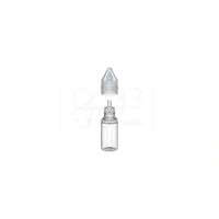 10ml pet reducer unicorn bottle cr clear natural 2000 count