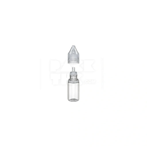 10ml pet reducer unicorn bottle cr clear natural 2000 count