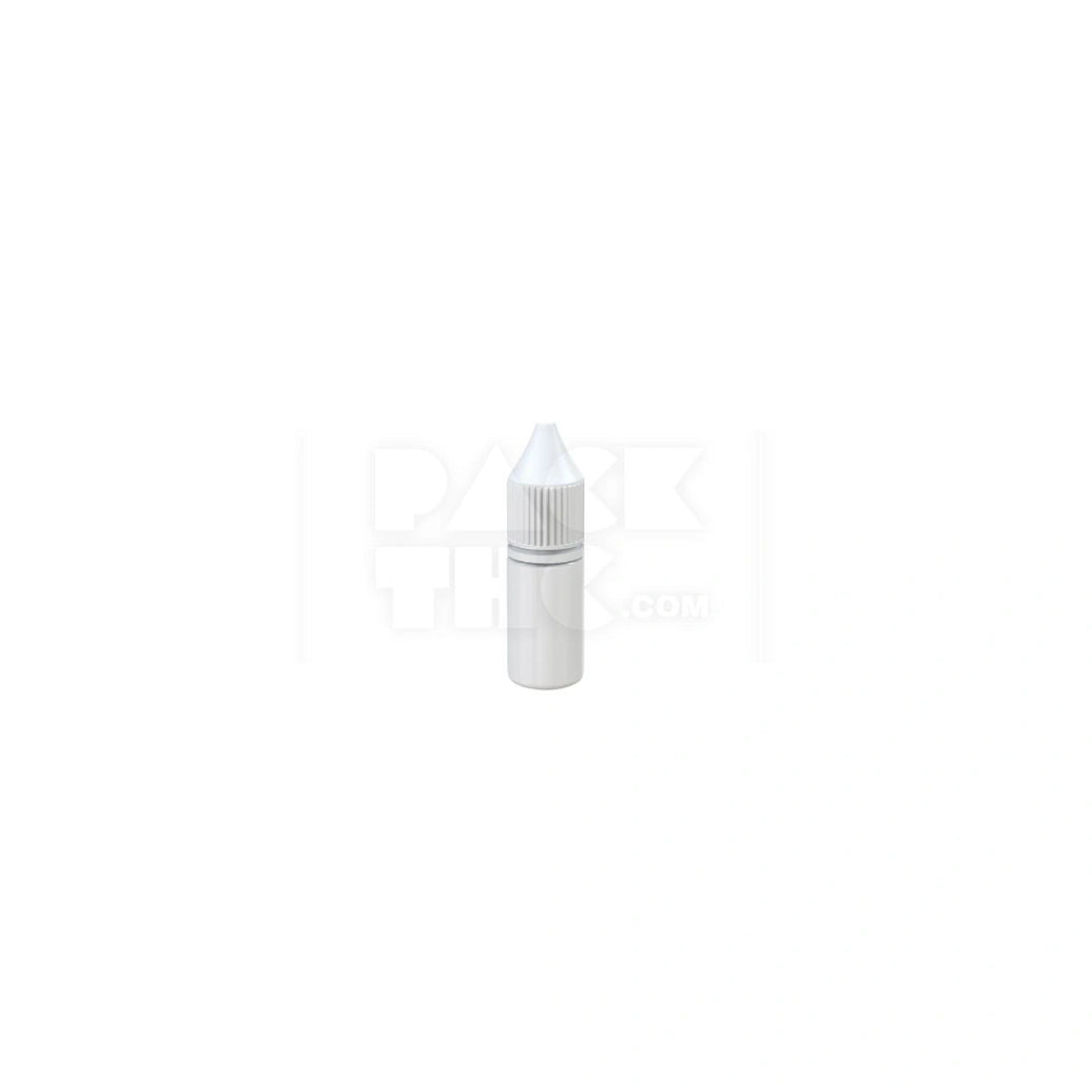 10ml pet reducer unicorn bottle cr opaque white 2000 count