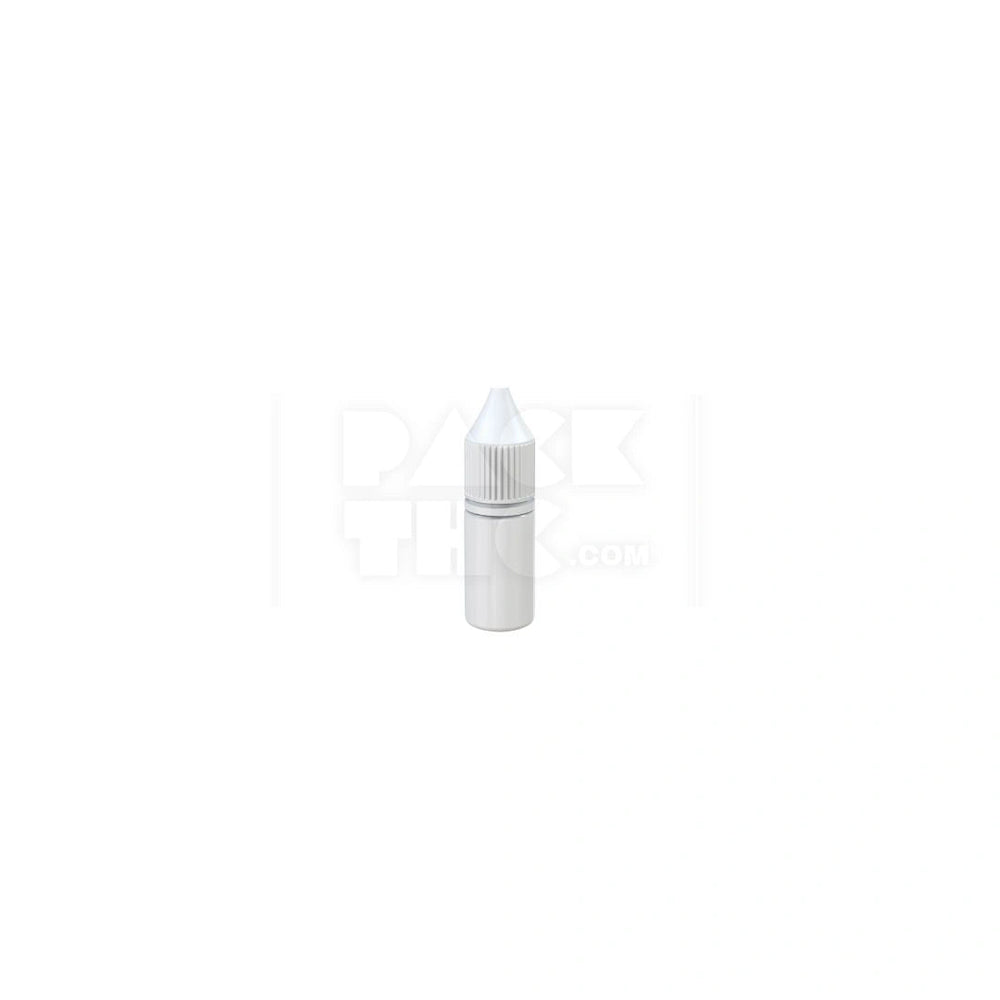 10ml pet reducer unicorn bottle cr opaque white 2000 count