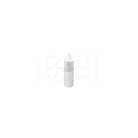 10ml pet reducer unicorn bottle cr opaque white 2000 count