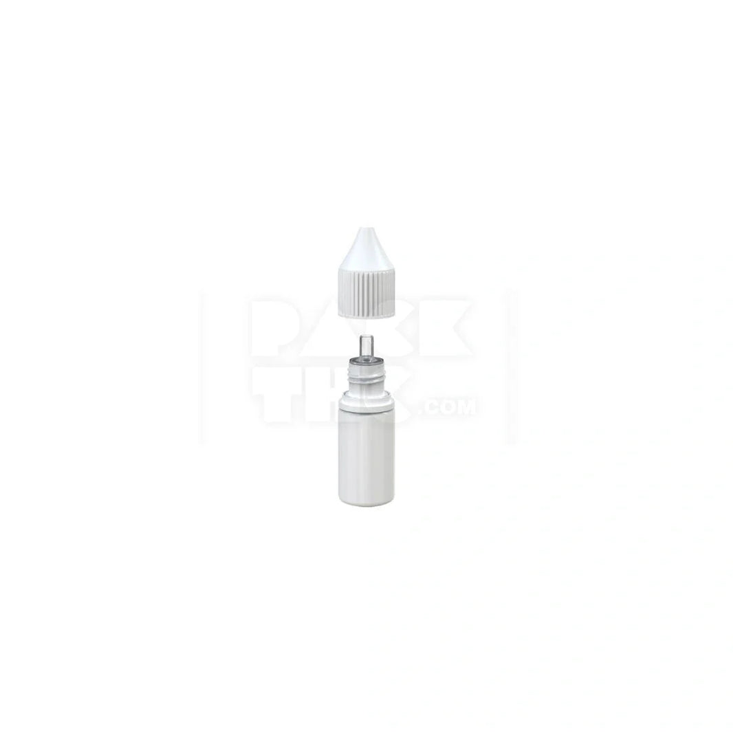 image 10ml pet reducer unicorn bottle cr opaque white 2000 count