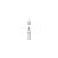 10ml pet reducer unicorn bottle cr opaque white 2000 count