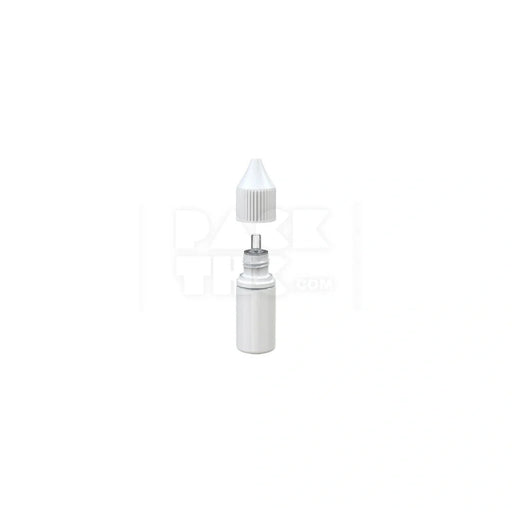 10ml pet reducer unicorn bottle cr opaque white 2000 count