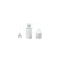 10ml pet reducer unicorn bottle cr opaque white 2000 count