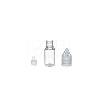 10ml pet reducer unicorn bottle cr clear natural 2000 count
