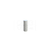 10ml spiral cr bottle opaque white 1000 count