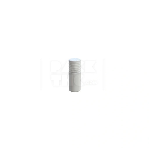 10ml spiral cr bottle opaque white 1000 count