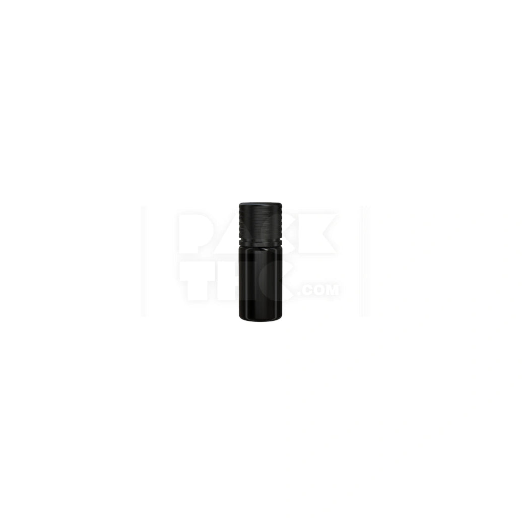 10ml spiral cr bottle opaque black 1000 count