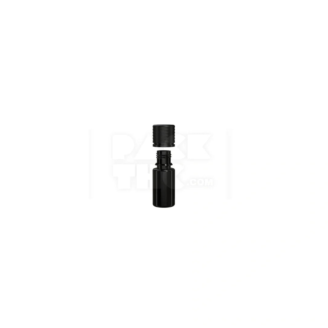 image 10ml spiral cr bottle opaque black 1000 count