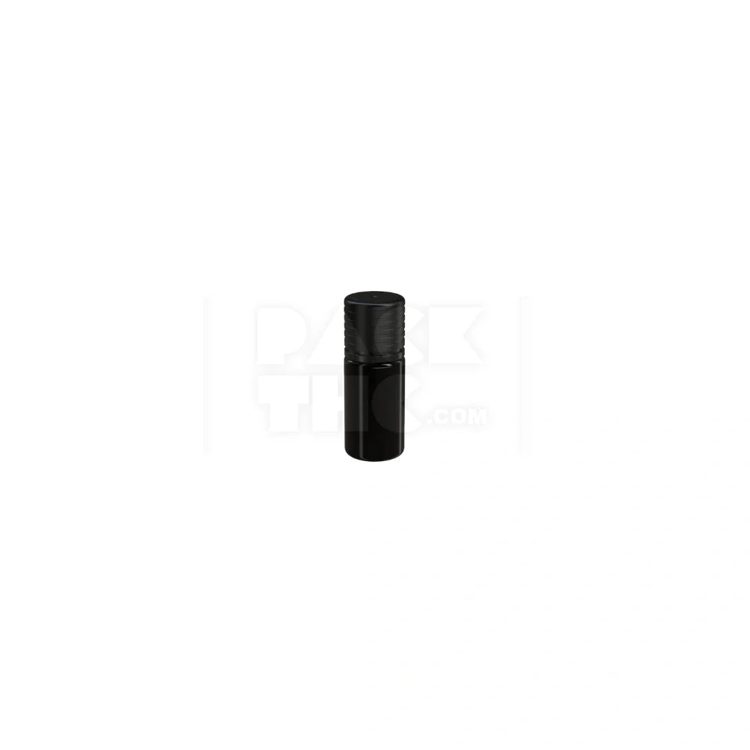 10ml spiral cr bottle opaque black 1000 count