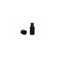 10ml spiral cr bottle opaque black 1000 count