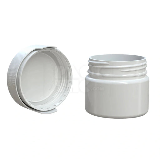 10oz aviator cr xl container opaque white 80 count