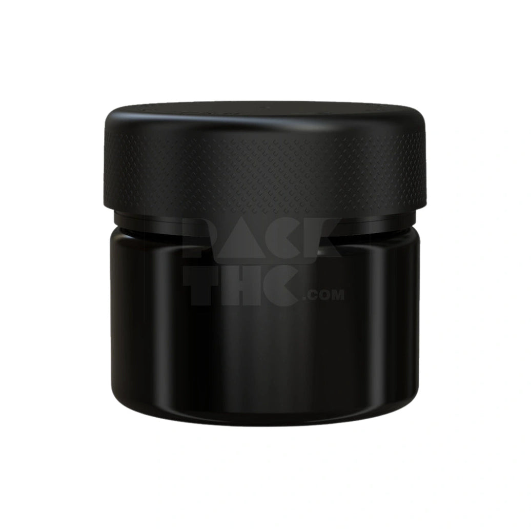 10oz aviator cr xl container opaque black 80 count
