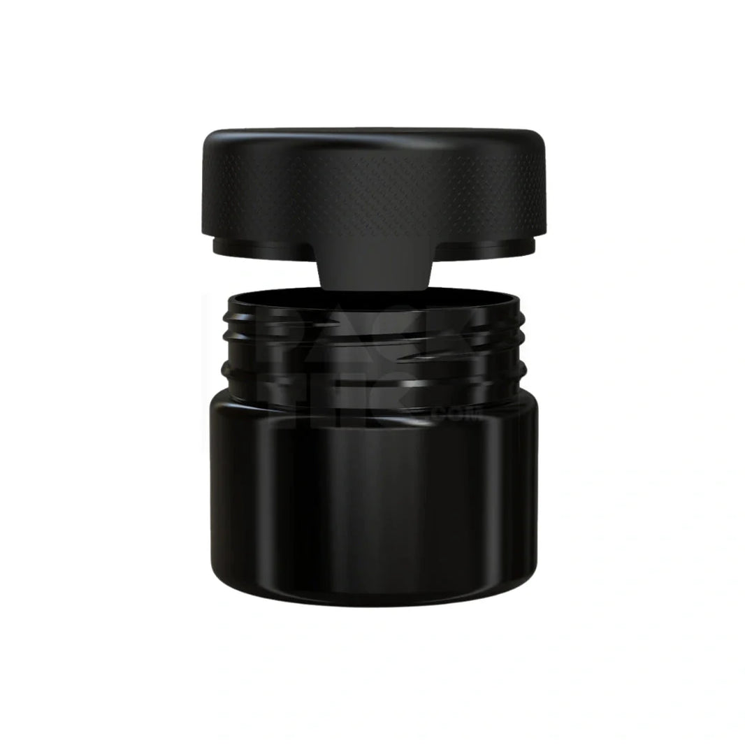 image 10oz aviator cr xl container opaque black 80 count