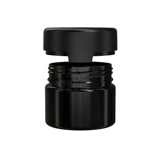 10oz aviator cr xl container opaque black 80 count